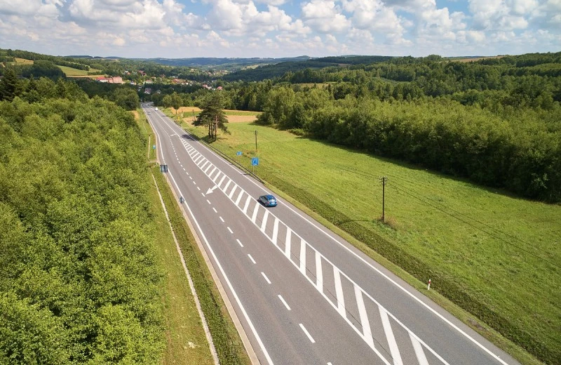 Wyremontują drogę na odcinku Sanok-Zagórz. Przetarg wygrała firma z Rzeszowa