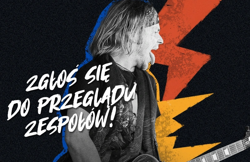 Ruszył nabór do przeglądu zespołów Cieszanów Rock Festiwal 2020