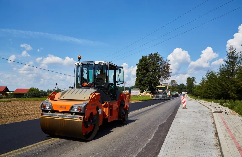 Ponad 28 mln zł za remont 4 km odcinka dk84