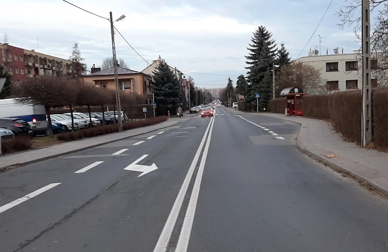 Wymienią nawierzchnie na ul. Wita Stwosza. Będą utrudnienia w ruchu 