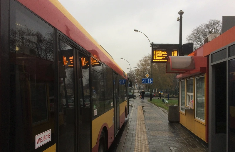 Od 1 marca zawieszone kursy dwóch linii autobusowych