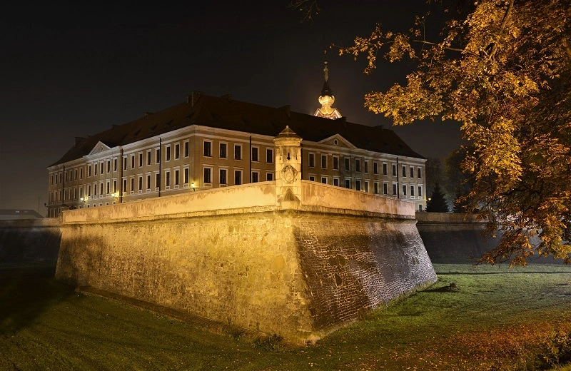 Nowa siedziba Sądu Okręgowego przy ul. Borowej?