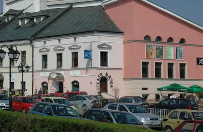 Teatr Maska odwołuje spektakle 