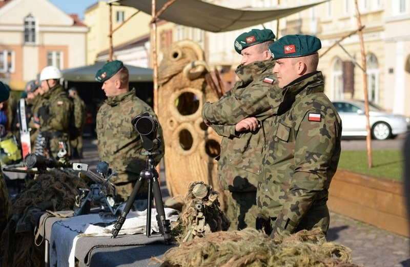 50 tys. rezerwistów dostanie wezwanie do wojska. 3 tys. dotyczyć będzie samego Podkarpacia