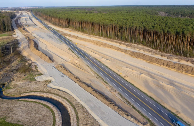 S19 Lublin - Sokołów Małopolski. Trwają prace na 11 z 12 odcinków