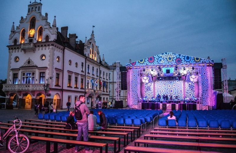 Europejski Stadion Kultury przełożony na wrzesień