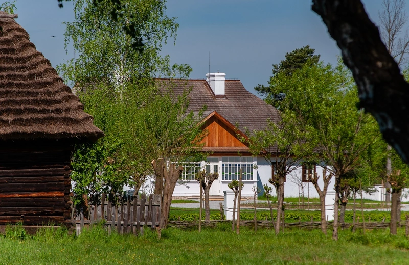 Skansen w Kolbuszowej otwarty dla zwiedzających