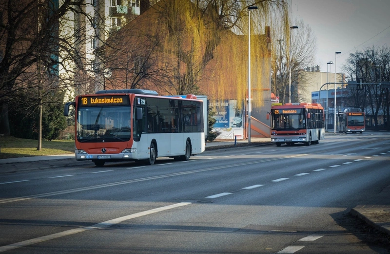 Będą dodatkowe kursy linii nr &quot;18&quot;