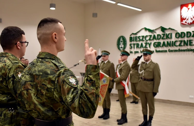 Ruszył nabór do Straży Granicznej na Podkarpaciu