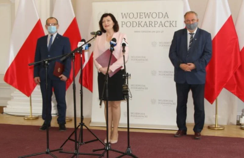 263 mln zł dla Podkarpackich samorządów