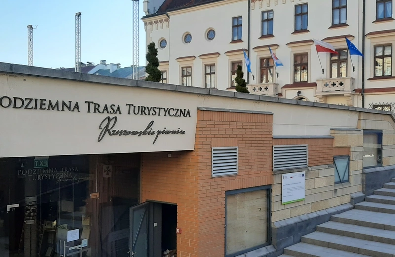 &quot;Nowa&quot; Podziemna Trasa Turystyczna od grudnia