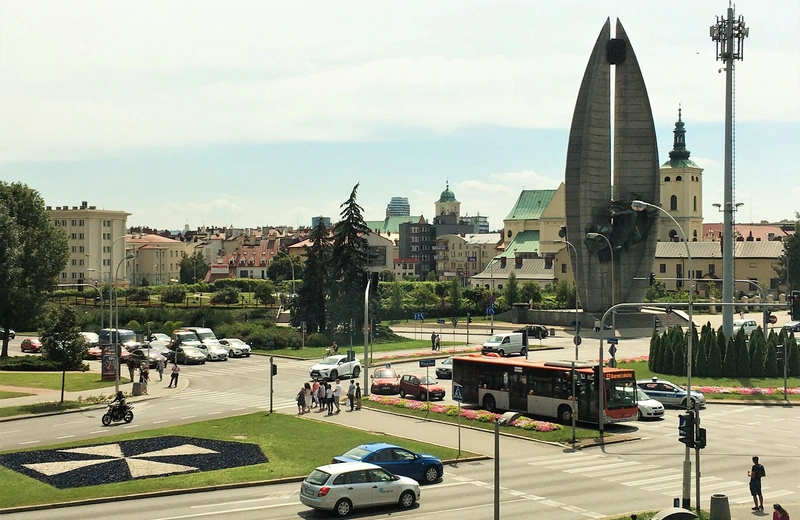 Rzeszów bohaterem najbliższego odcinka cyklu &quot;Dwójka na miejscu&quot;