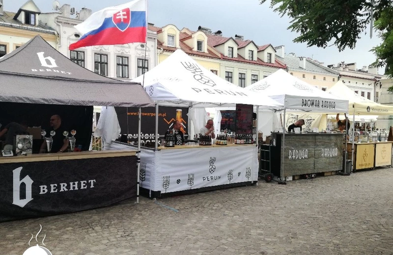 Startuje 3-dniowy festiwal piwa na rzeszowskim Rynku