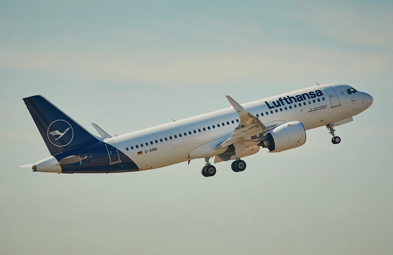 Lufthansa wznawia loty z Rzeszowa do Monachium 