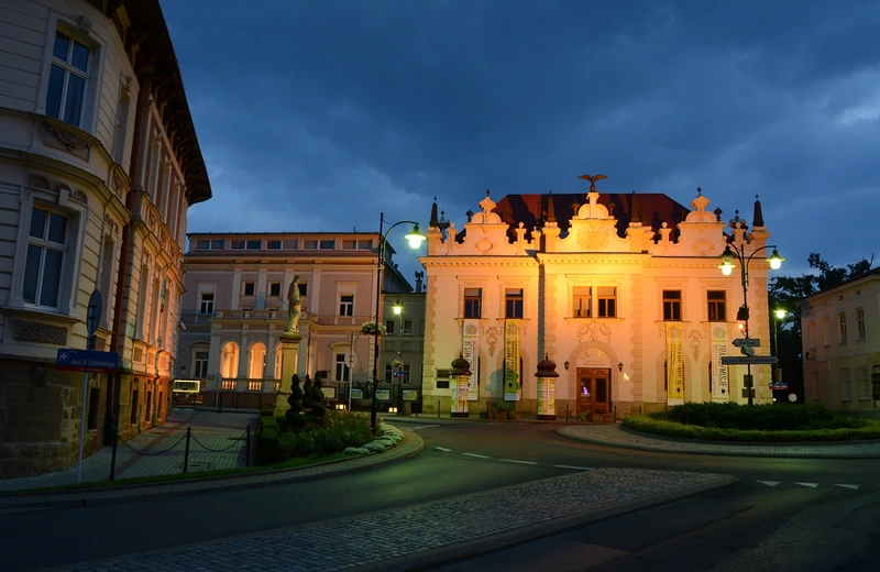 Inauguracja projektu Przestrzenie Sztuki i premiera nowego spektaklu w "Siemaszce"