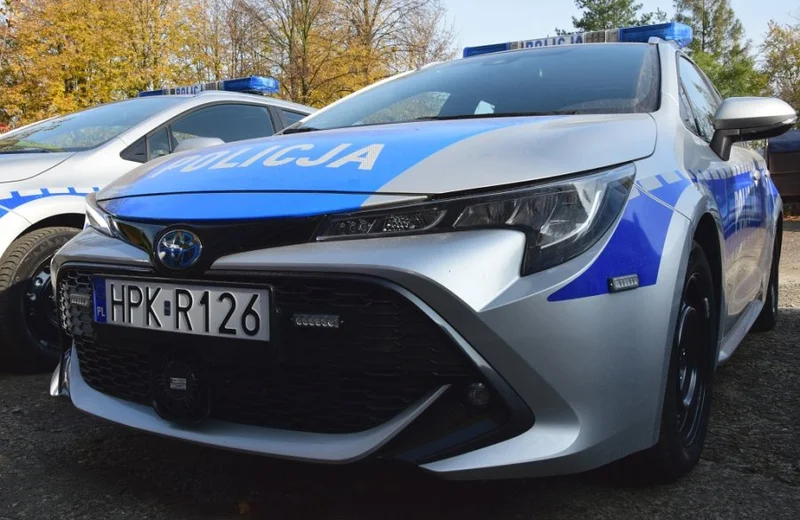 Rzeszowska Policja ma nowe radiowozy