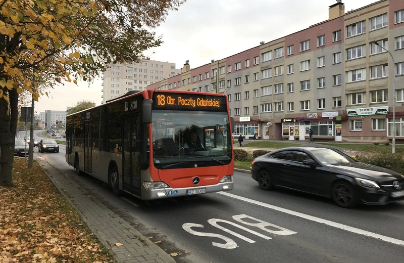 Od 9 listopada zmiany w rozkładzie jazdy komunikacji miejskiej 