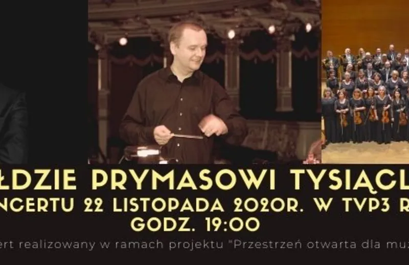 Orkiestra Symfoniczna Filharmonii Podkarpackiej "W hołdzie Prymasowi Tysiąclecia"