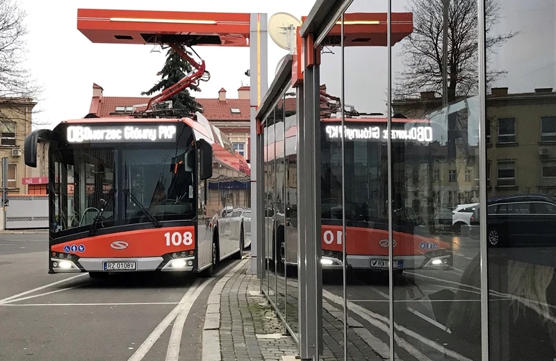 Zmiany w rozkładzie jazdy czterech linii komunikacji miejskiej