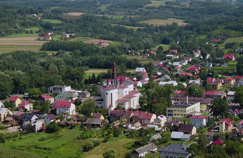 Nowe miasto na mapie Podkarpacia