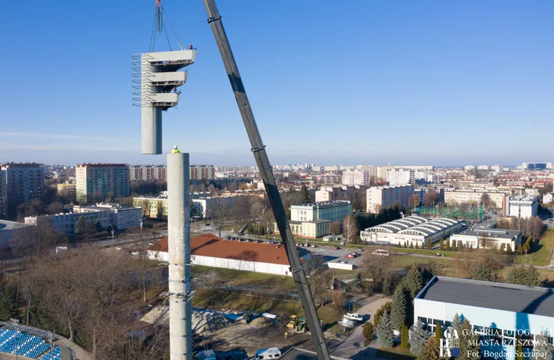 Przebudowa Stadionu Miejskiego. Stary jupiter zostanie na pamiątkę 