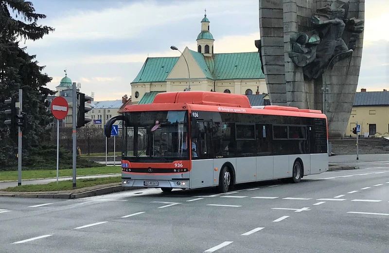 1 lutego rusza linia autobusowa obsługująca nowe rzeszowskie osiedle