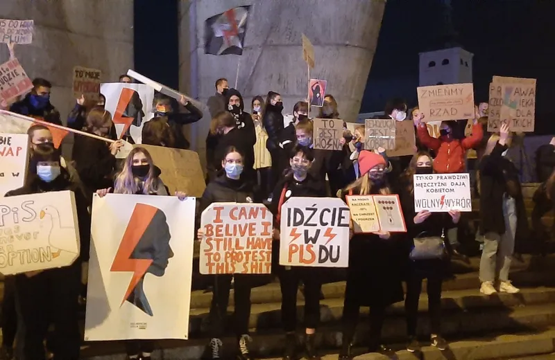 &quot;Nie dla piekła kobiet&quot;. Dziś manifestacja w Rzeszowie 