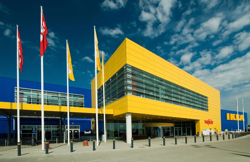 IKEA otworzyła kolejny punkt odbioru na Podkarpaciu 