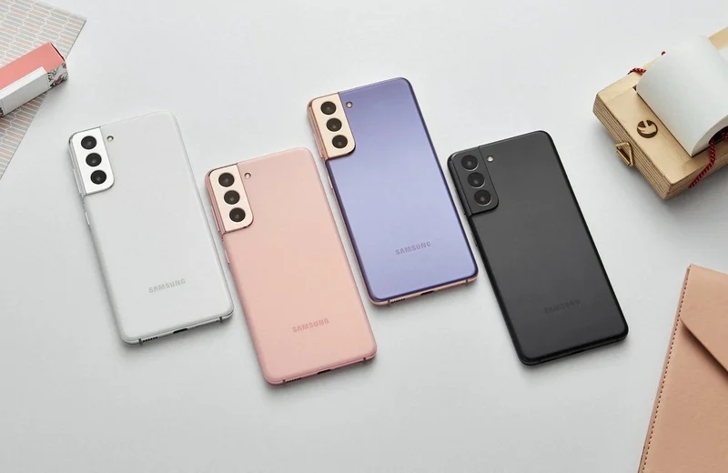 Top 10: Nowa kolekcja etui Spigen do Samsunga Galaxy S21 Plus.