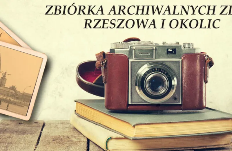 Trwa zbiorka archiwalnych zdjęć Rzeszowa. Powstanie z nich wystawa