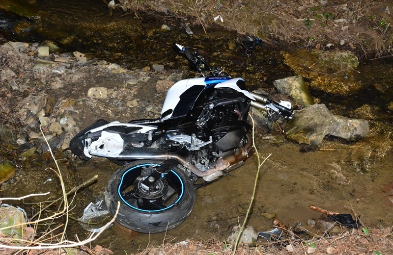 Tragiczny wypadek w Króliku Polskim. Nie żyje 36-letni motocyklista 