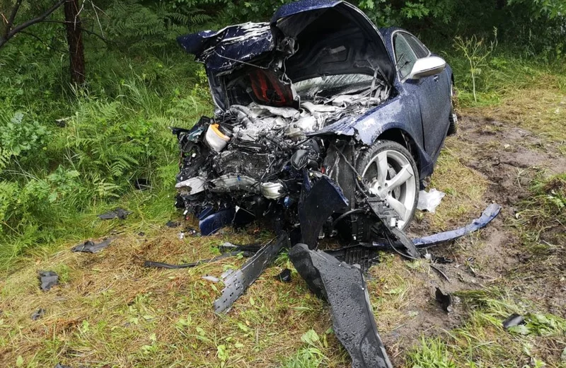 Policja poszukuje świadków tragicznego wypadku w Stalowej Woli