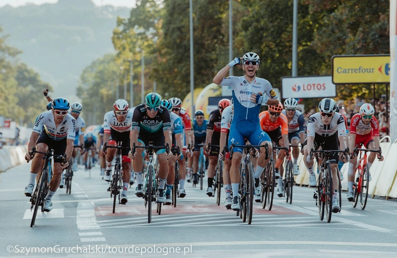 Tour de Pologne. W środę utrudnienia w ruchu na ulicach Rzeszowa