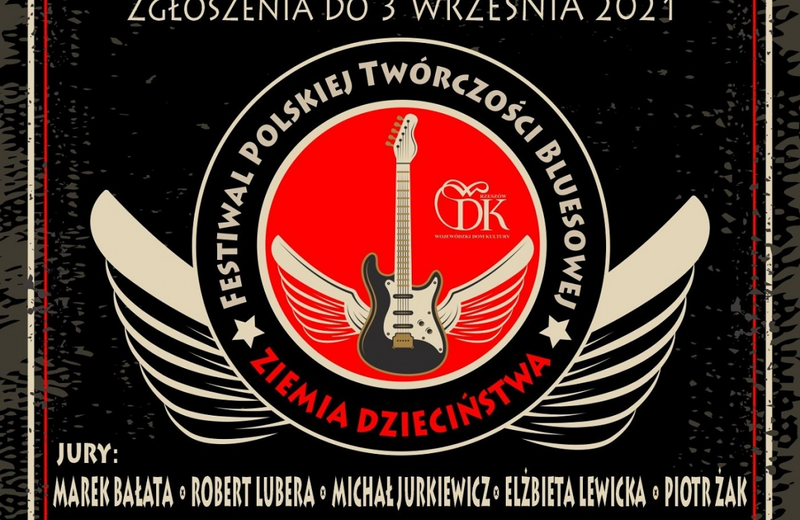 Ruszyły zgłoszenia do nowego festiwalu muzycznego organizowanego przez WDK