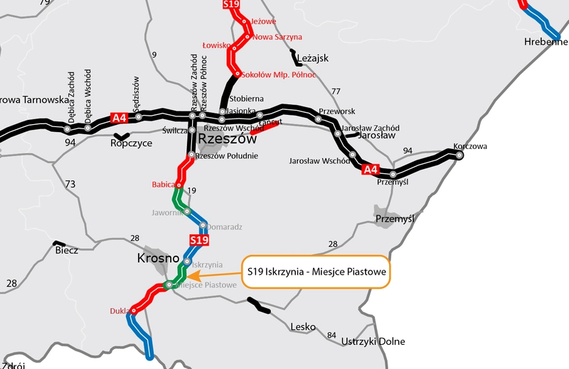 We wrześniu umowa na realizację kolejnego odcinka S19