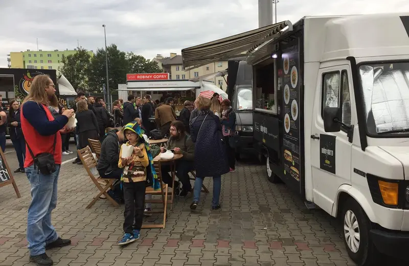 W Rzeszowie rusza trzydniowy Street Food Festiwal