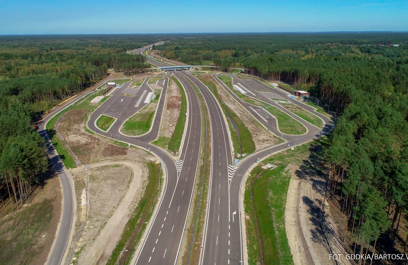 Kolejny odcinek trasy Via Carpatia oddany do ruchu