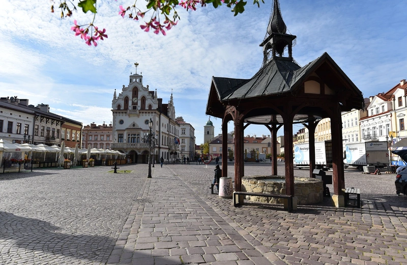 Rzeszów czwarty w rankingu miast &quot;dobrych do życia&quot;