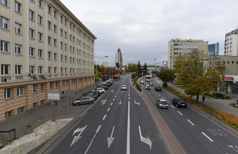 Zbadają poziom hałasu w Rzeszowie. Powstanie nowa mapa akustyczna miasta 