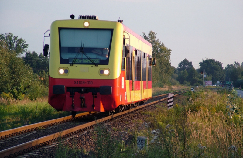 Będzie więcej połączeń z Mielca do Dębicy. Od 2022 modernizacja kolejnego odcinka L25