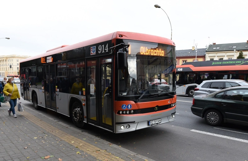 Będą nowe ekologiczne autobusy w Rzeszowie