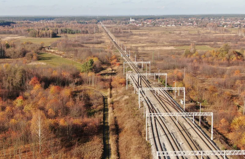 Pociągi elektryczne na trasie Ocice - Rzeszów. Nowe połączenia m.in. do Warszawy i Szczecina 