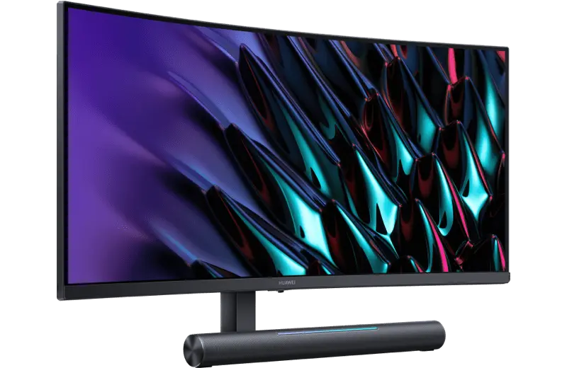 Huawei MateView GT: Monitor do gier z nieskazitelnym wyświetlaczem i najbardziej atrakcyjnym wyglądem