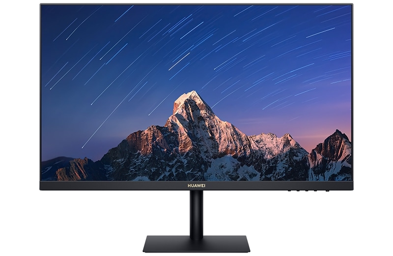 Wyświetlacz Huawei 23.8: monitor, który jest niezawodny i niedrogi