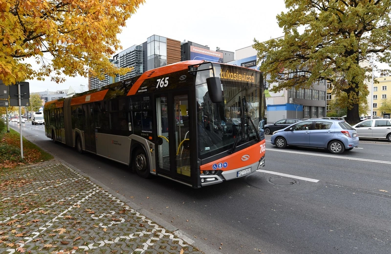 Od 20 grudnia mniej kursów autobusów komunikacji miejskiej