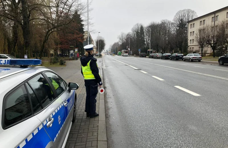 Policyjne kontrole na buspasach w Rzeszowie. Posypały się mandaty