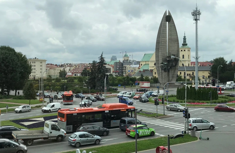 Rozbudowa Inteligentnego Systemu Transportowego w Rzeszowie