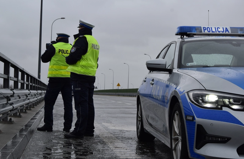 Podkarpacka Policja podsumowała akcję &#8222;Bezpieczna Autostrada A4&#8217;&#8217;. Skontrolowano blisko 100 kierowców