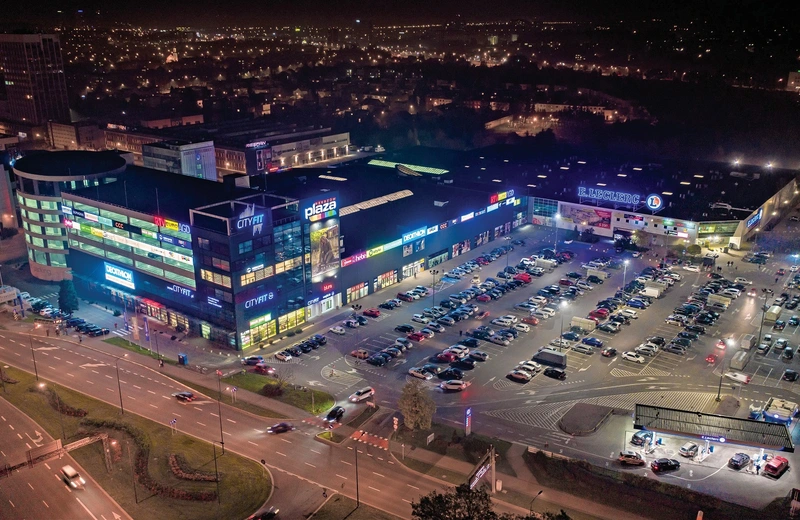 Plaza poszerza ofertę o sklep z odzieżą dla dzieci