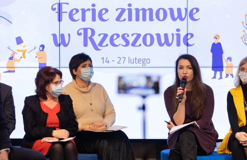 Ferie zimowe w Rzeszowie pełne atrakcji. Zaplanowano blisko 300 wydarzeń